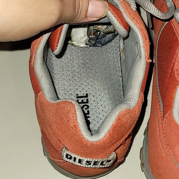 Diesel Sneaker 👟 2 pairs - Picture 7 of 9